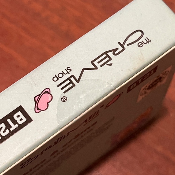 NEW The Crème Shop | BT21 Baby SHOOKY Ultra-Pigmented Eyeshadow Trio - Cookies & - Picture 6 of 6